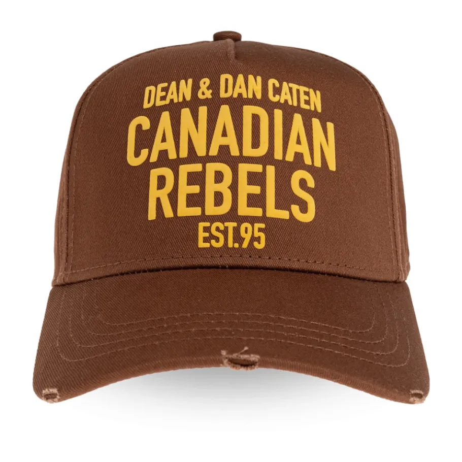 Dsquared2 Baseball Cap-Heren Petten