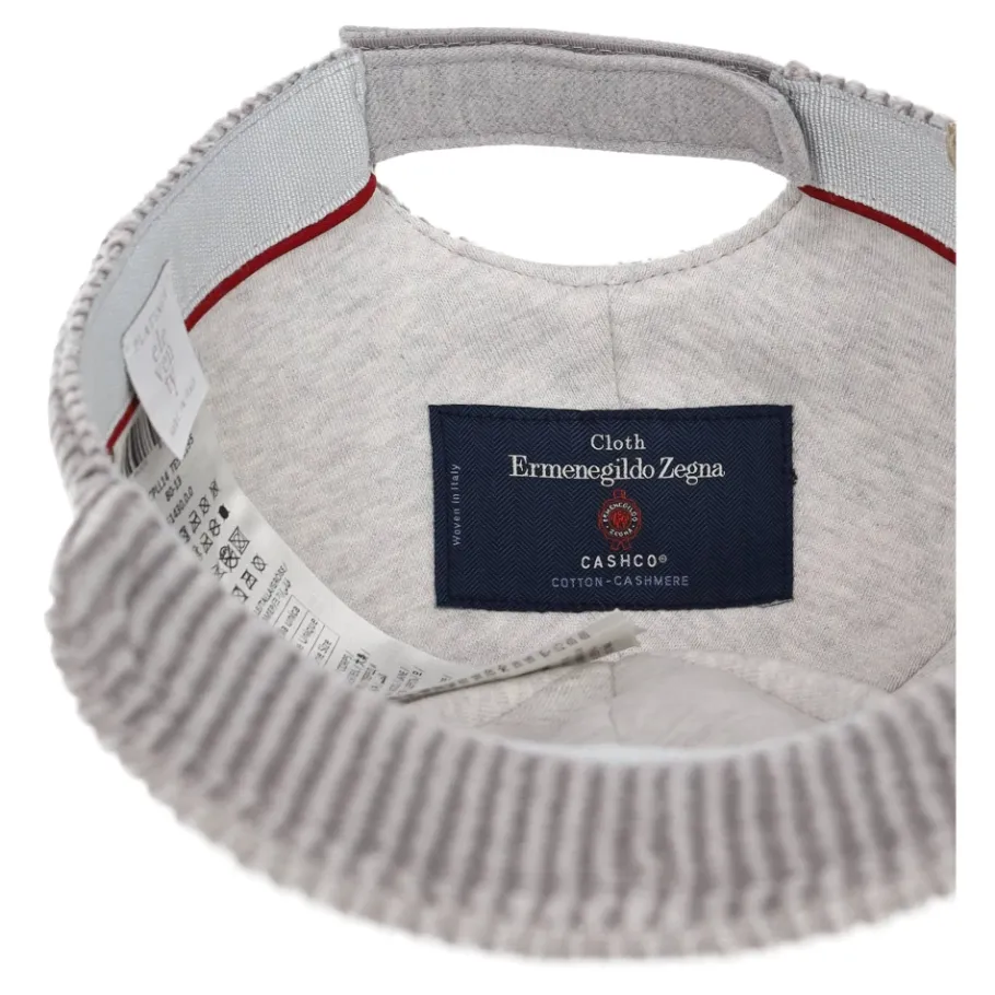 Eleventy Baseball Cap-Heren Petten