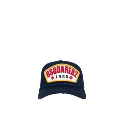 Dsquared2 Baseball Cap-Heren Petten