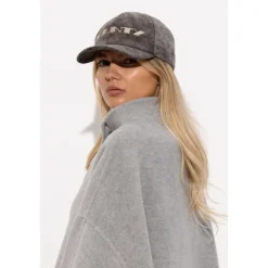 Rick Owens Baseball Cap-Heren Petten