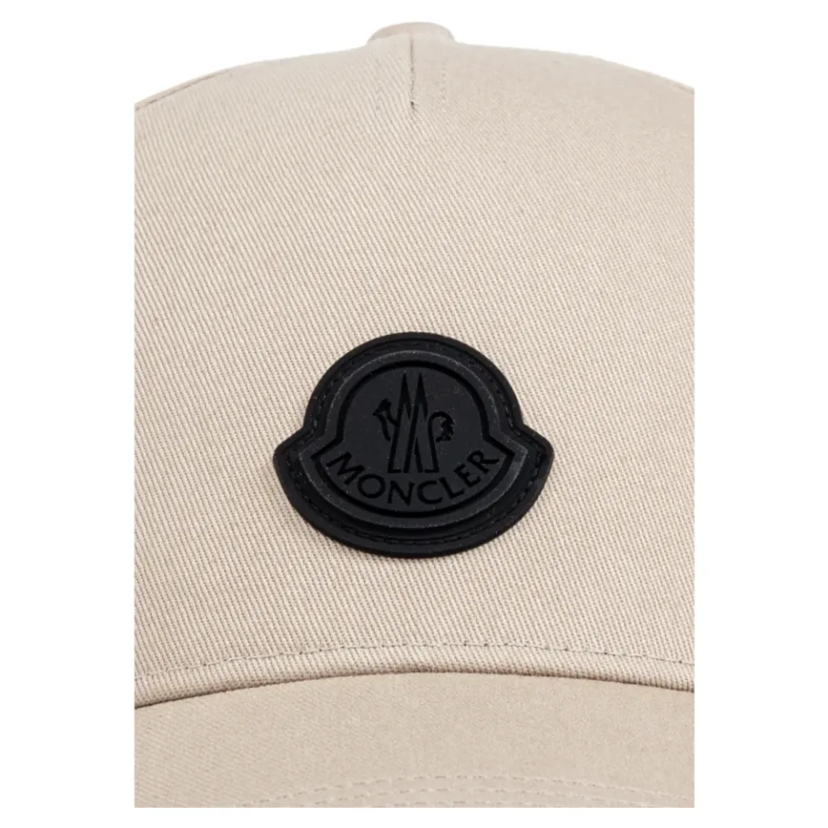 Moncler Baseball Cap-Heren Petten