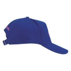 Dsquared2 Baseball Cap met Gesp en Contrastprint-Heren Petten