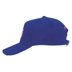 Dsquared2 Baseball Cap met Gesp en Contrastprint-Heren Petten