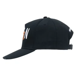Dsquared2 Baseball Cap met Gesp en Contrastprint-Heren Petten