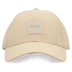 Hugo Baseball Cap met Logo-Heren Petten