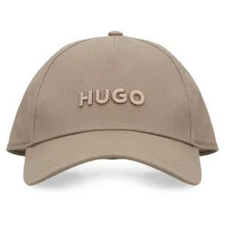 Hugo Baseball Cap met Logo-Heren Petten