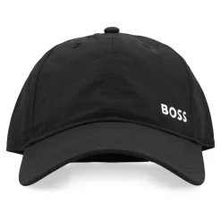 Hugo Baseball Cap met Logo-Heren Petten