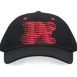 Palm Angels Baseball cap Racing Monogram-Heren Petten