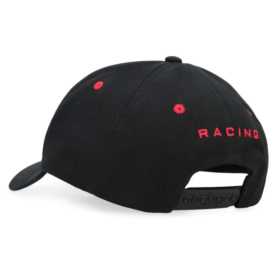 Palm Angels Baseball cap Racing Monogram-Heren Petten