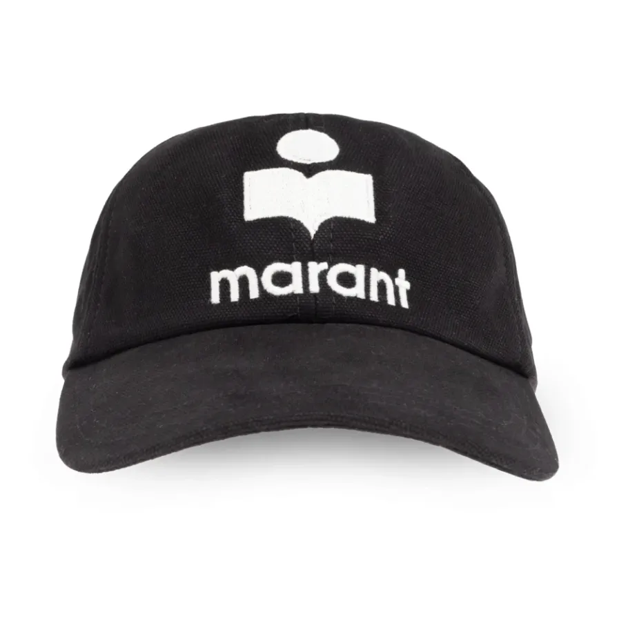 Isabel Marant Baseball cap Tyron-Heren Petten