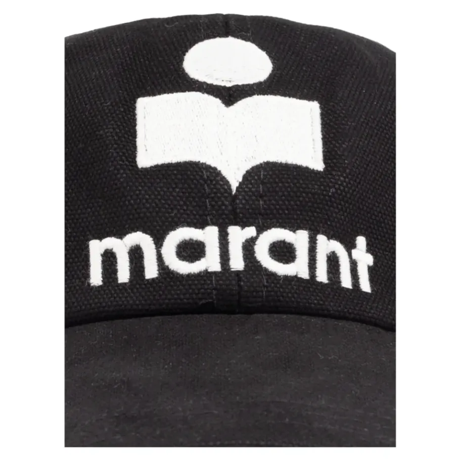 Isabel Marant Baseball cap Tyron-Heren Petten