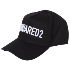 Dsquared2 Baseball Cap voor sportieve stijl-Heren Petten