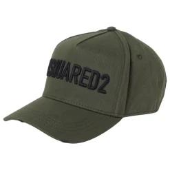 Dsquared2 Baseball Cap voor sportieve stijl-Heren Petten