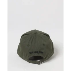 Dsquared2 Baseball Cap voor sportieve stijl-Heren Petten