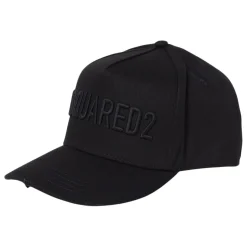 Dsquared2 Baseball Cap voor sportieve stijl-Heren Petten