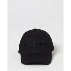Dsquared2 Baseball Cap voor sportieve stijl-Heren Petten