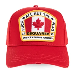 Dsquared2 Baseballpet-Heren Petten