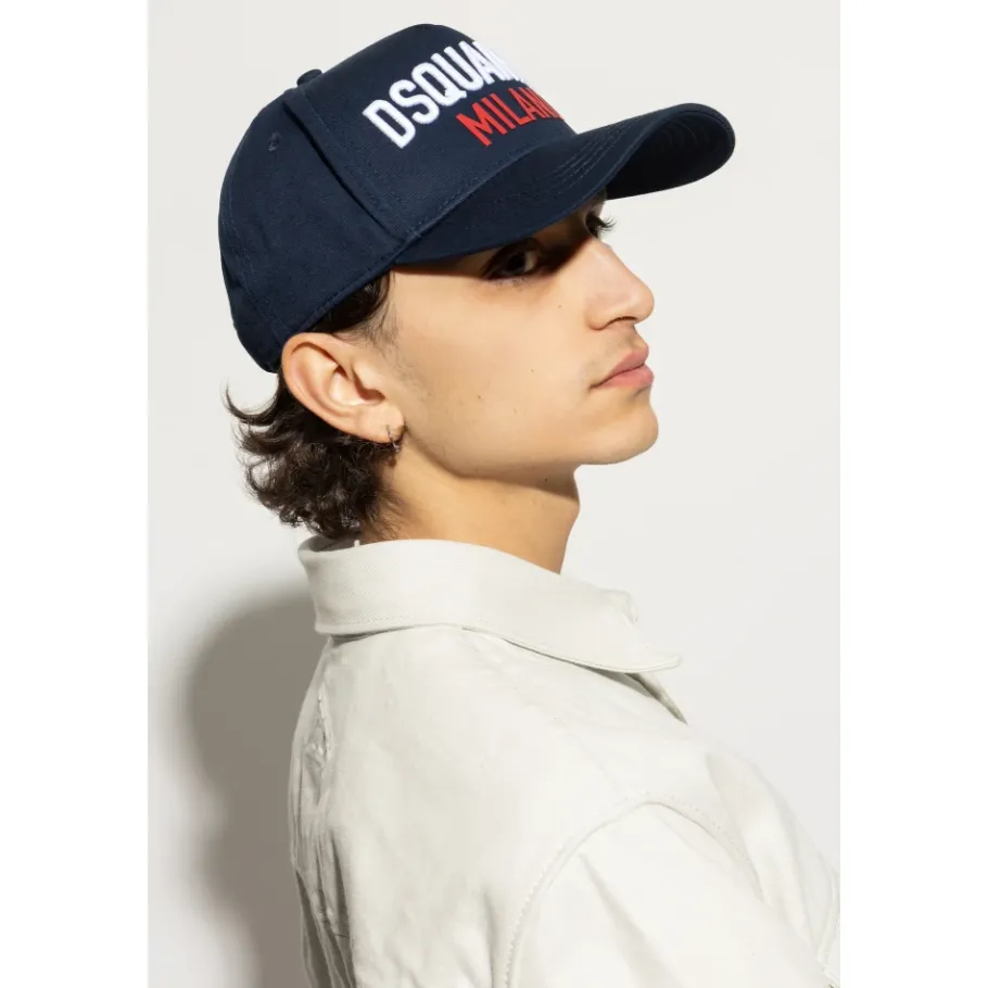 Dsquared2 Baseballpet-Heren Petten