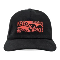 Ferragamo Baseballpet-Heren Petten