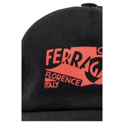 Ferragamo Baseballpet-Heren Petten