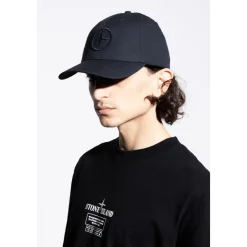 Stone Island Baseballpet-Heren Petten
