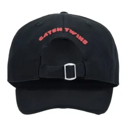 Dsquared2 Baseballpet Fibbia met Geborduurd Logo-Heren Petten