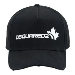 Dsquared2 Baseballpet met Geborduurd Logo-Heren Petten