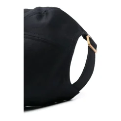 Gucci Baseballpet met geborduurd logo-Heren Petten