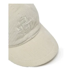 Gran Sasso Baseballpet van fluweel-Heren Petten