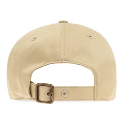 Burberry Basebalpet met logo-Heren Petten