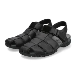 Mephisto Basile Flat Sandals-Heren Sandalen