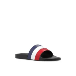 Moncler Basile Rubber Slides-Heren Slippers