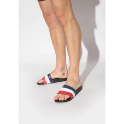 Moncler Basile Rubber Slippers-Heren Slippers