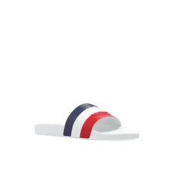 Moncler Basile Slides-Heren Slippers