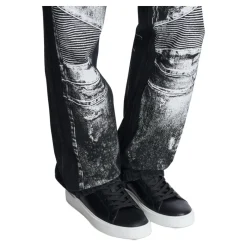 Balmain B-Court B-Buzz Trainers-Heren Sneakers