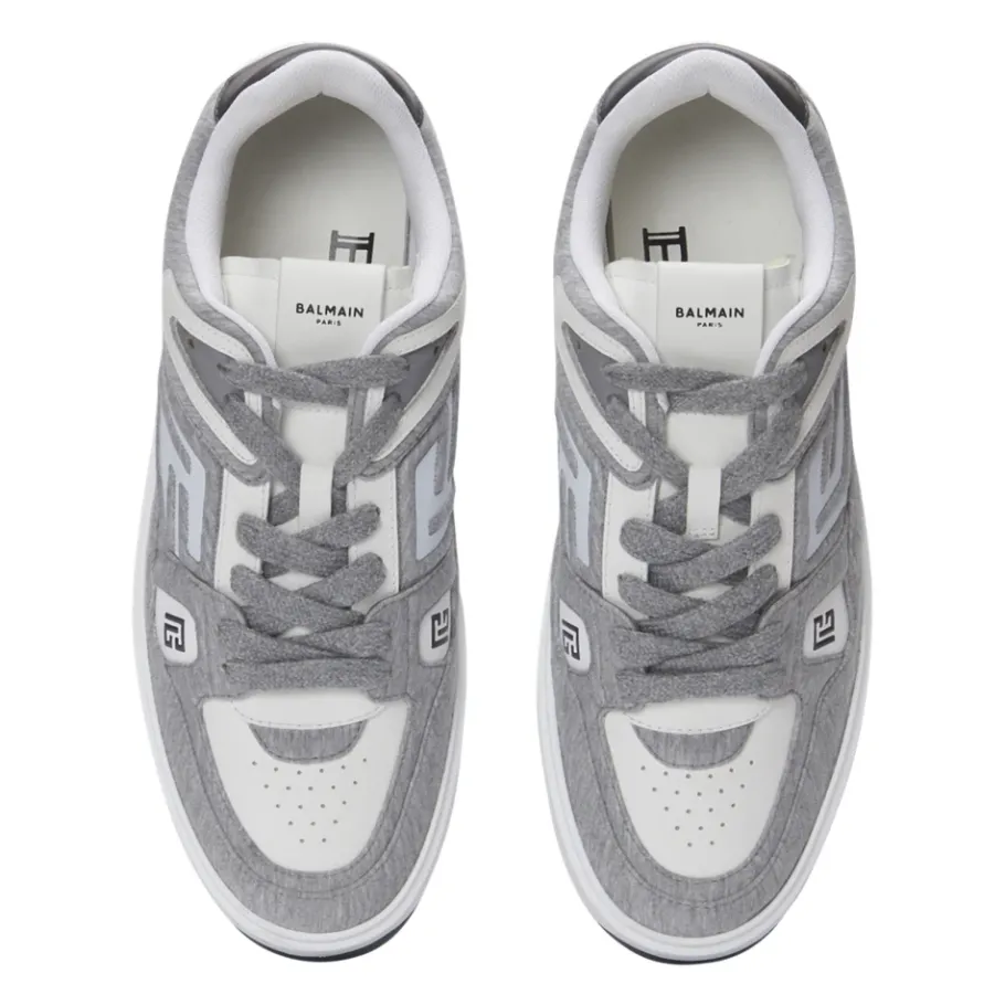 Balmain B-Court Skate sneakers-Heren Sneakers