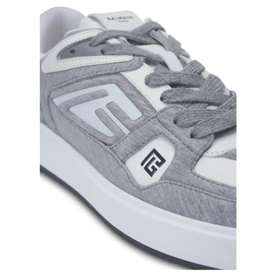 Balmain B-Court Skate sneakers-Heren Sneakers