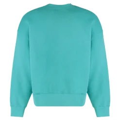 Palm Angels Bear Crew Sweatshirt-Heren Truien & Vesten