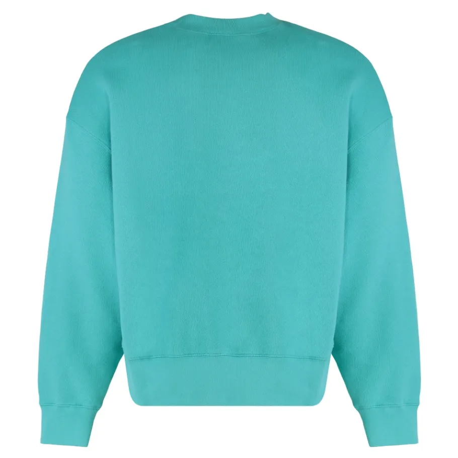 Palm Angels Bear Crew Sweatshirt-Heren Truien & Vesten