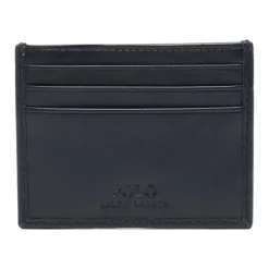 Polo Ralph Lauren Bear Leather Card Case-Heren Portefeuilles