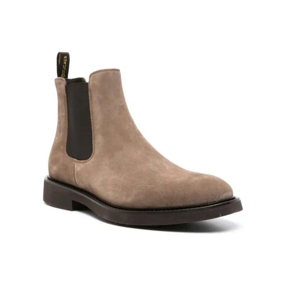 Doucal's Beatles Ankle Boot-Heren Laarzen