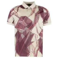Hugo Bedrukte Polo met Korte Mouwen-Heren Shirts