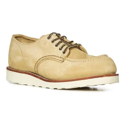 Red Wing Shoes Ballerina`s met Tubulaire Sluiting-Heren Nette Schoenen