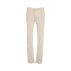 Jacob Cohën Corduroy Broek AW25-Heren Broeken