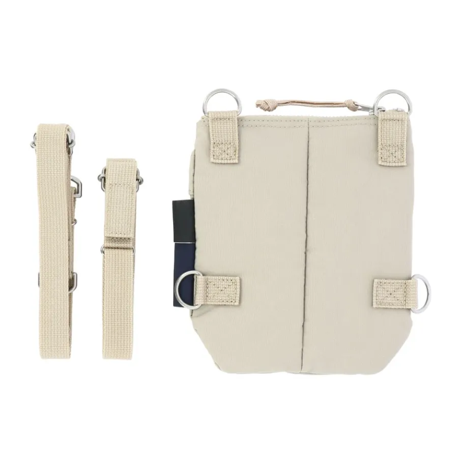 Comme des Garçons Crossbody Tas AW23 Stijlvol Ontwerp-Heren Tassen