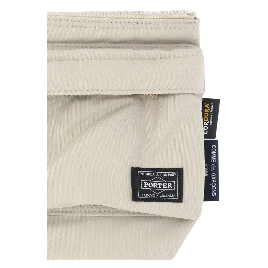 Comme des Garçons Crossbody Tas AW23 Stijlvol Ontwerp-Heren Tassen