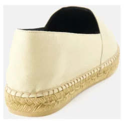 Saint Laurent Gabardine Espadrilles Lente-Zomer 2025-Heren Espadrilles|Instappers & Slip Ons