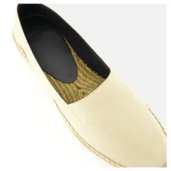 Saint Laurent Gabardine Espadrilles Lente-Zomer 2025-Heren Espadrilles|Instappers & Slip Ons