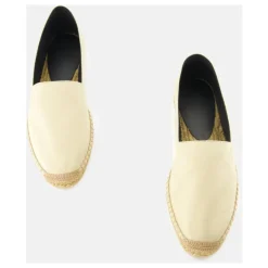 Saint Laurent Gabardine Espadrilles Lente-Zomer 2025-Heren Espadrilles|Instappers & Slip Ons