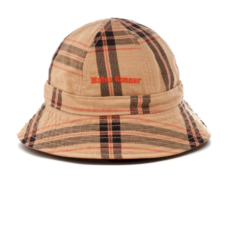 Adidas Beige Hoed met Unieke Stijl-Heren Hoeden